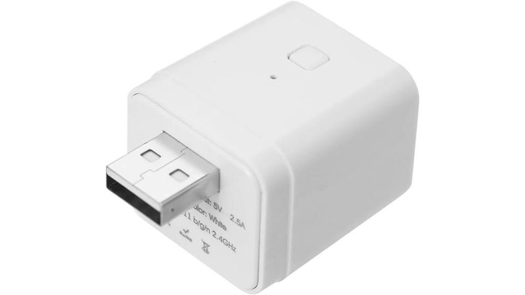 smart wifi adaptor for usb devices
