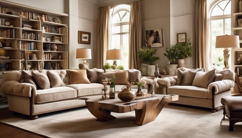 sofa as a furniture