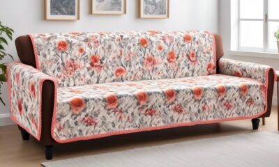 sofa cover design tips