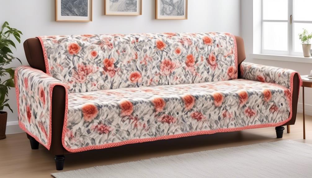 sofa cover design tips