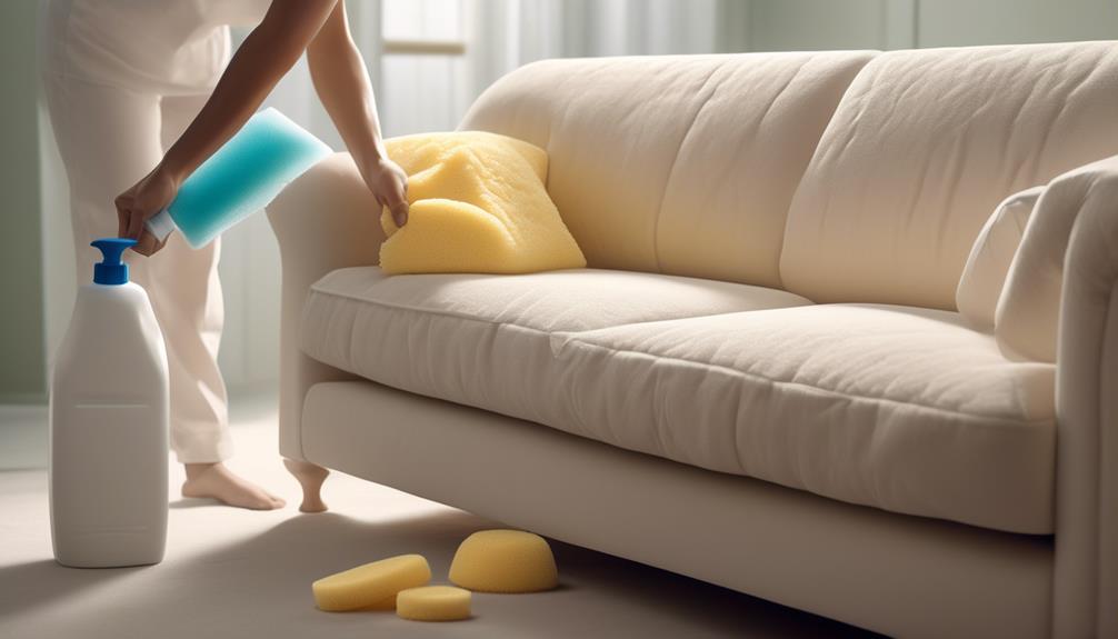 sofa cover maintenance tips