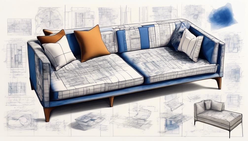 sofa design tips and tricks