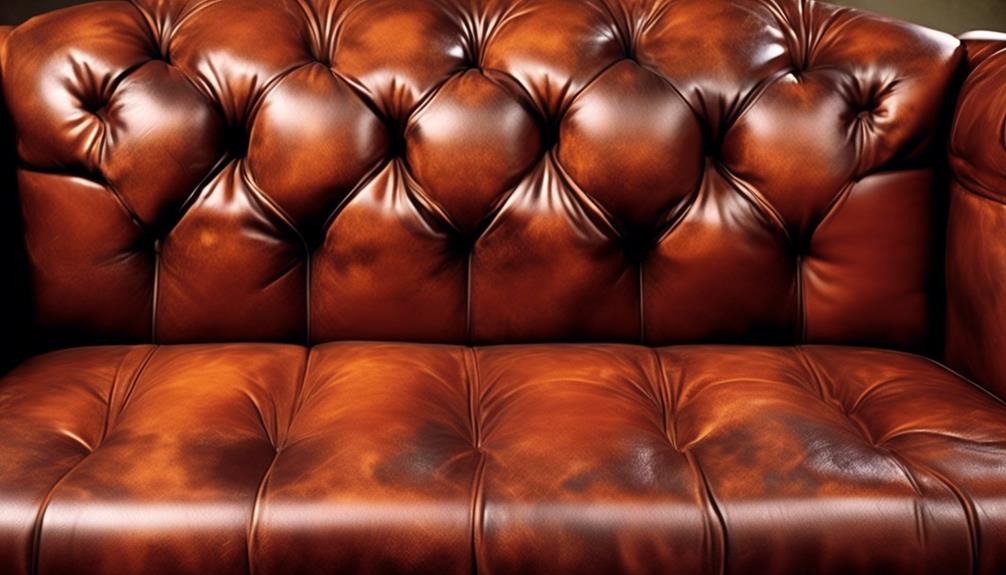 sofa leather repair guide