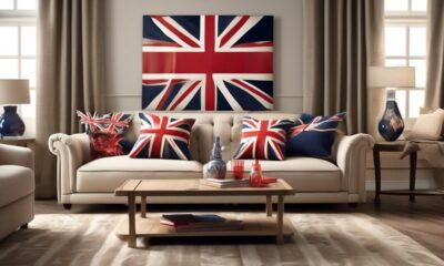sofa nationality american or british