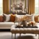 sofa set decorating tips