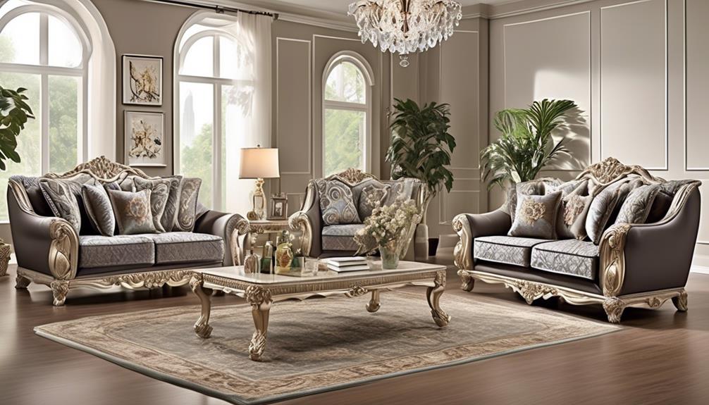 sofa set design tips