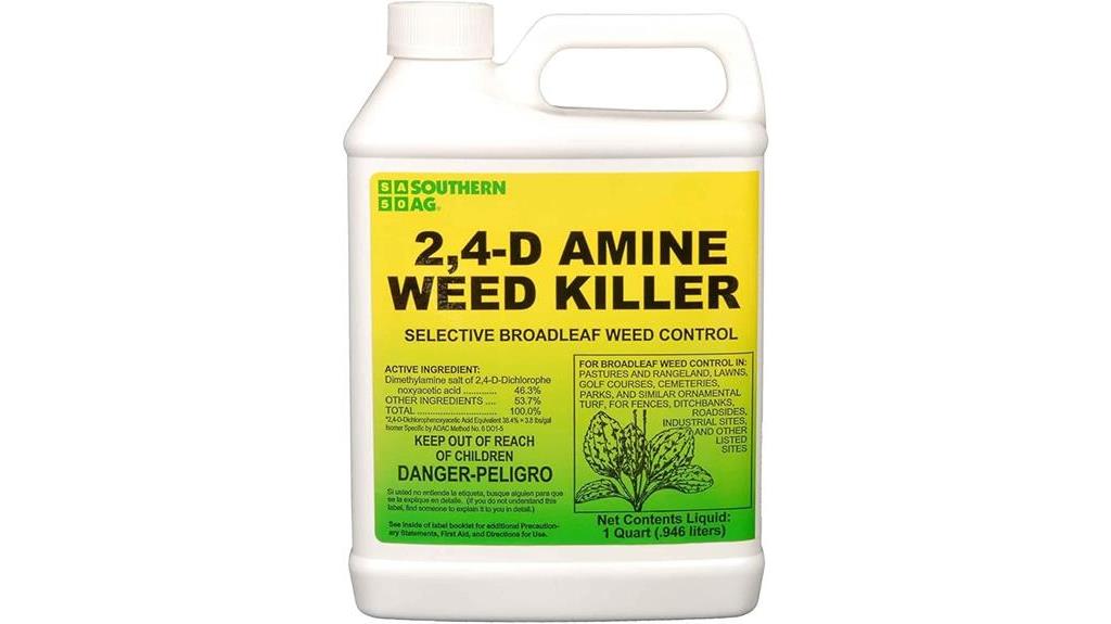 southern ag 2 4 d weed killer