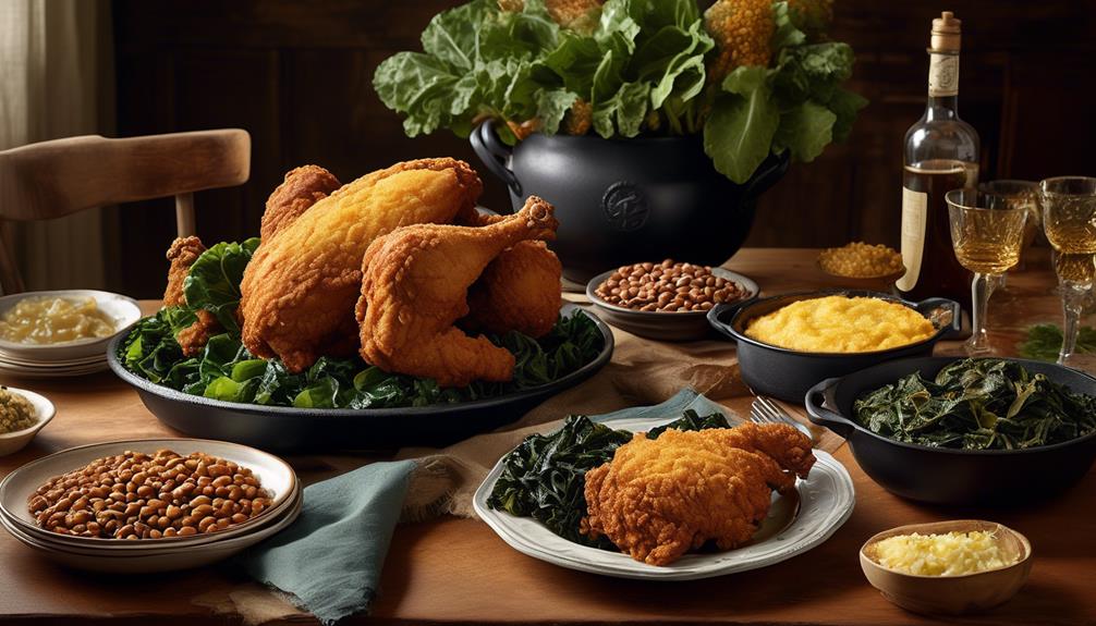 southern new year s culinary traditions