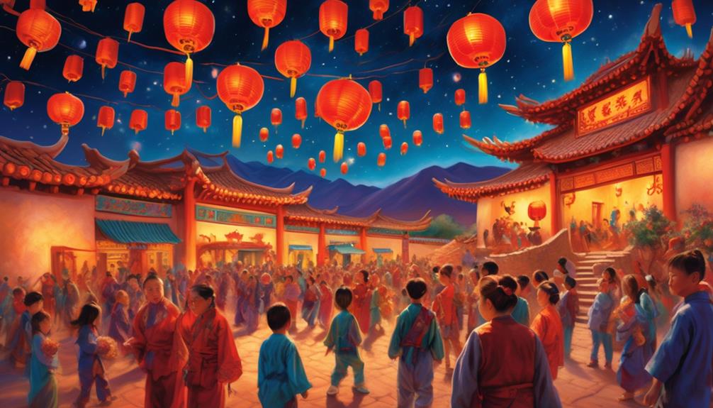 southwestern chinese new year