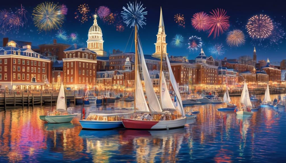spectacular event on providence s waterfront