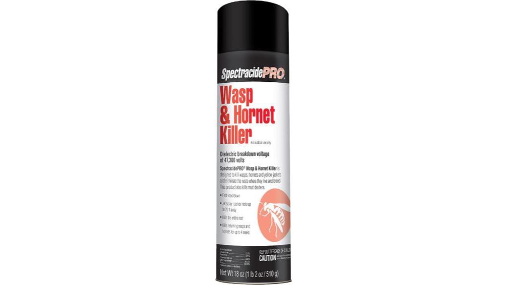 spectracide wasp hornet killer