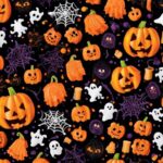 spooky sprinkles for halloween