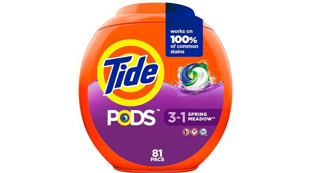 spring meadow tide pods