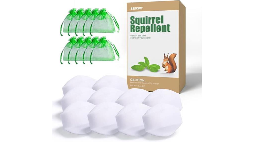squirrel repellent in bulk