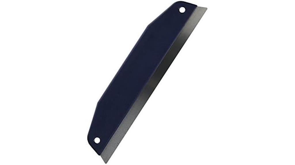 stainless steel paint trim guard