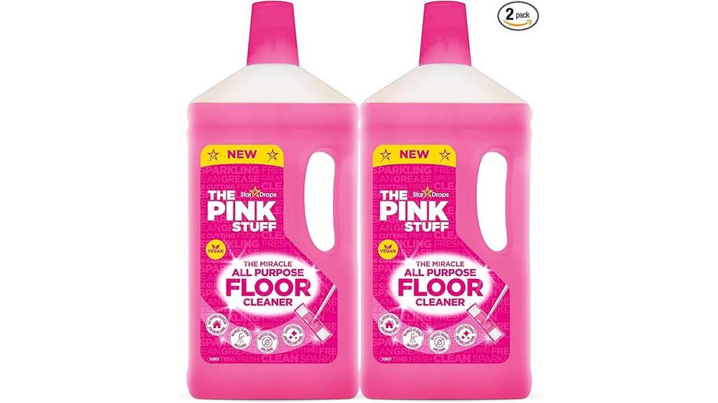 stardrops pink all purpose cleaner