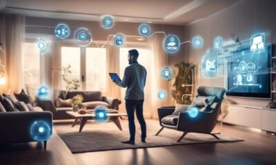 starting a home automation business