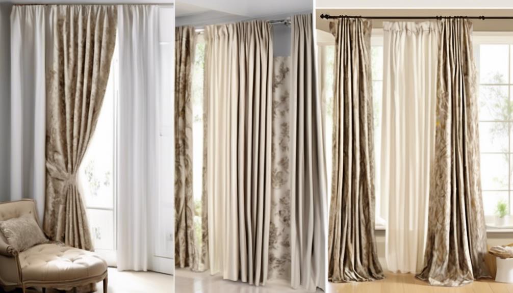 step by step guide for blackout curtains installation