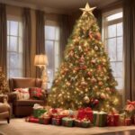 step by step guide to decorating a christmas tree