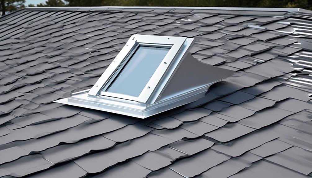 step by step roof vent installation