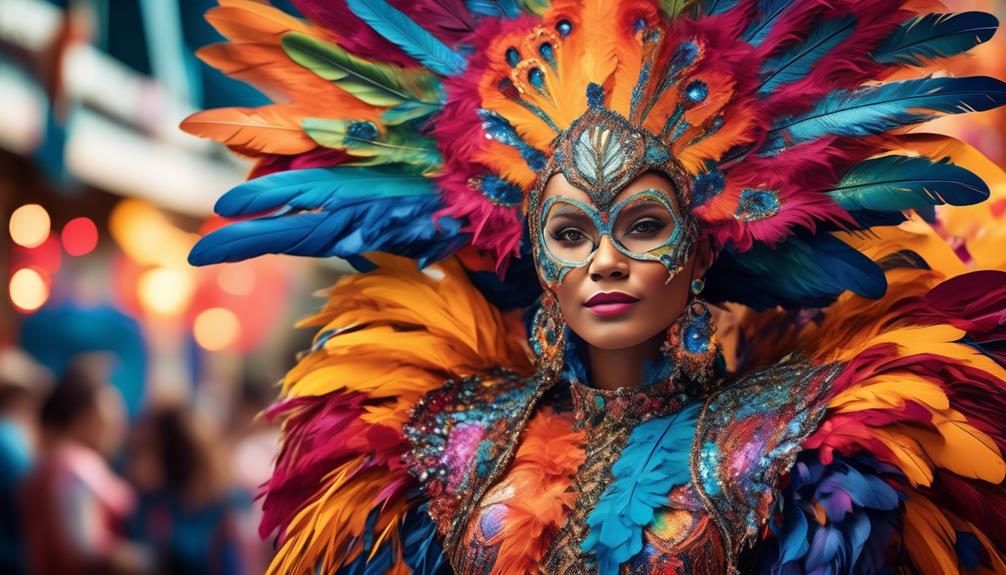 strict dress codes for carnival