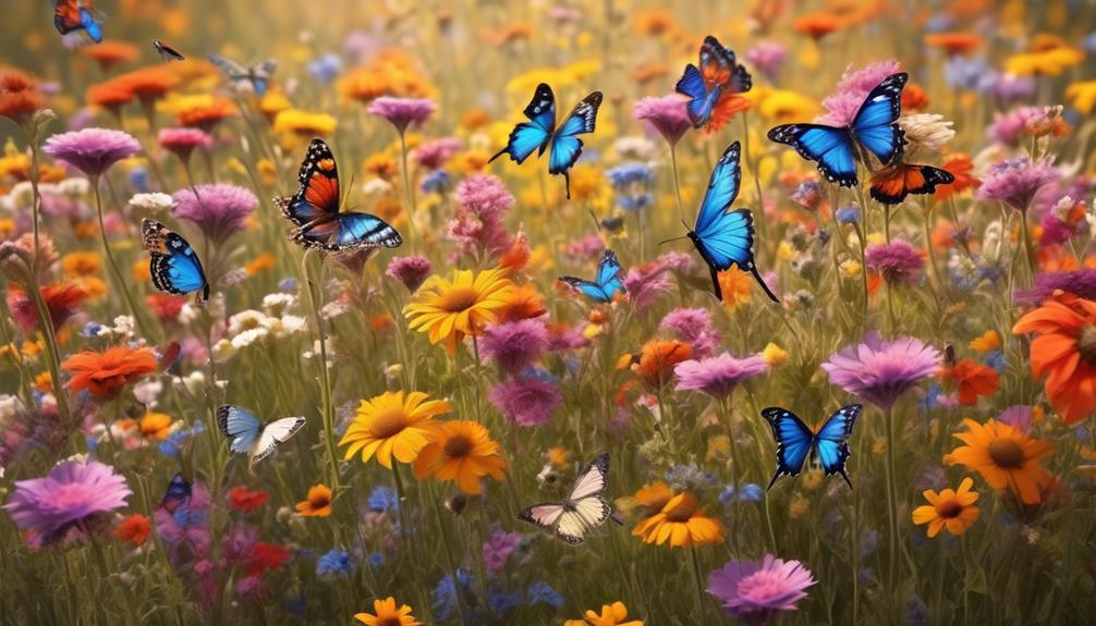 What Attracts Butterflies on Hay Day? - ByRetreat