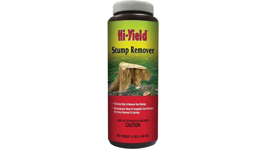 stump remover 1 5 lbs