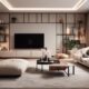 stylish and space saving sofas