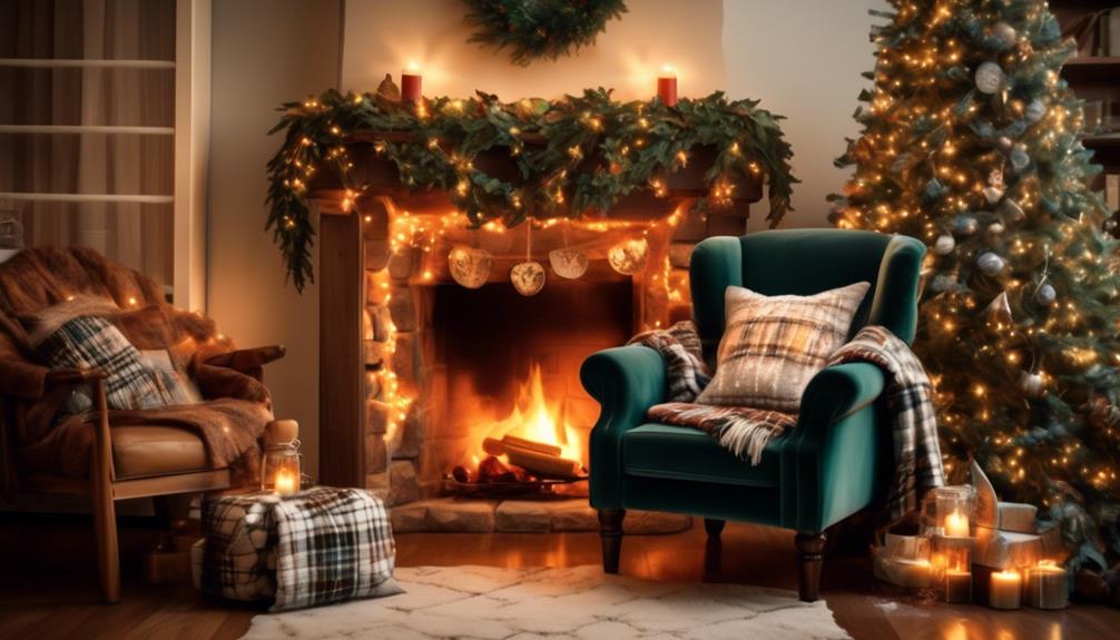 stylish fireplace mantel decorations