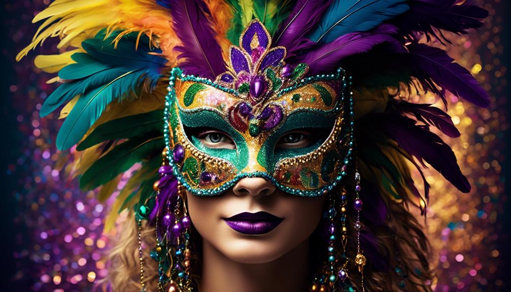 stylish masks and accessories