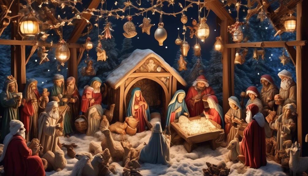 subjective christmas decoration interpretations