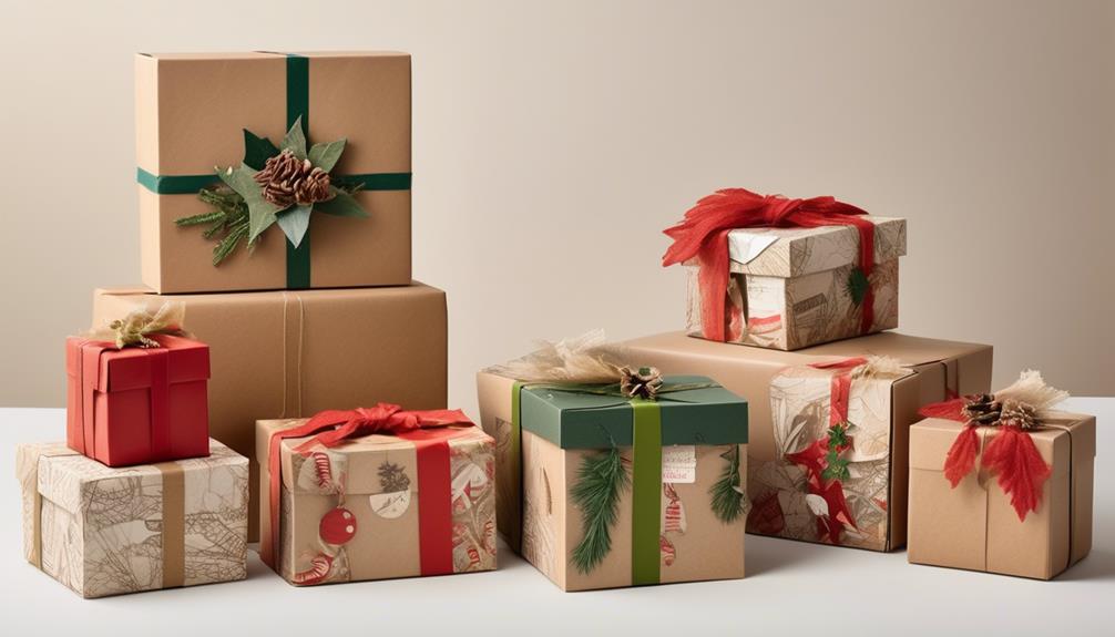 sustainable holiday packaging solutions