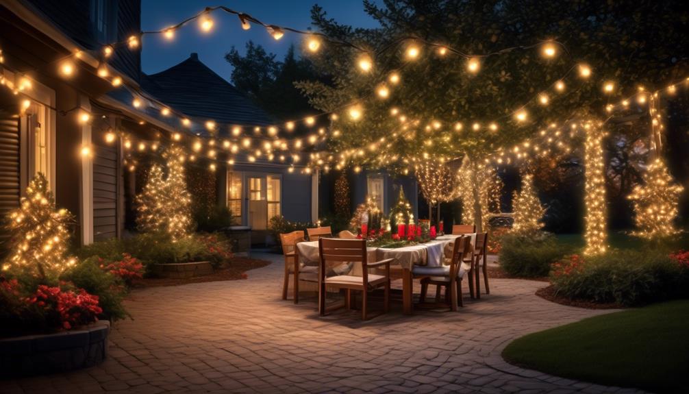 sustainable outdoor lighting solutions