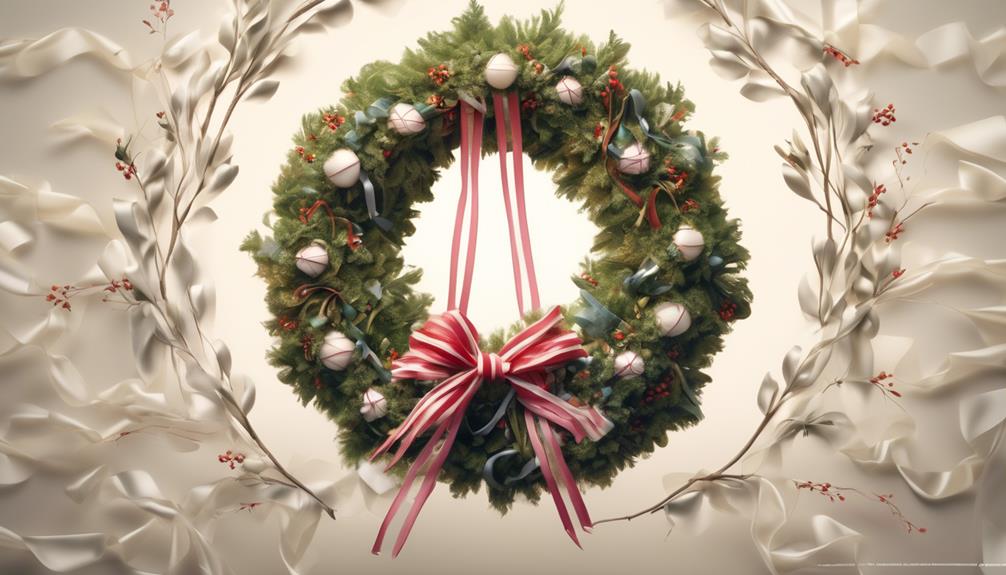 sustainable wreath crafting solution