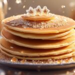 sweet pancake breakfast recipe
