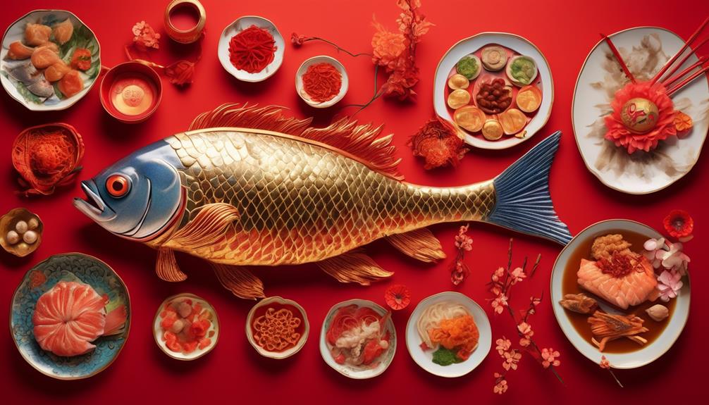 symbolic importance of fish