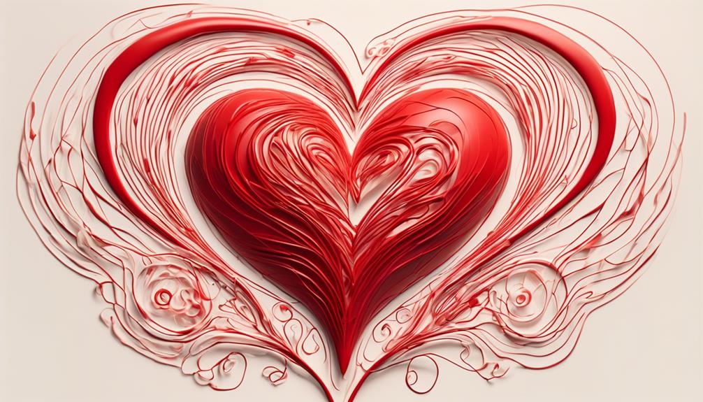symbolic meaning of heart