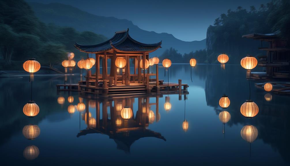 symbolic meaning of lanterns