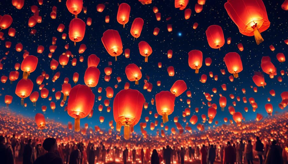 symbolic meaning of lanterns