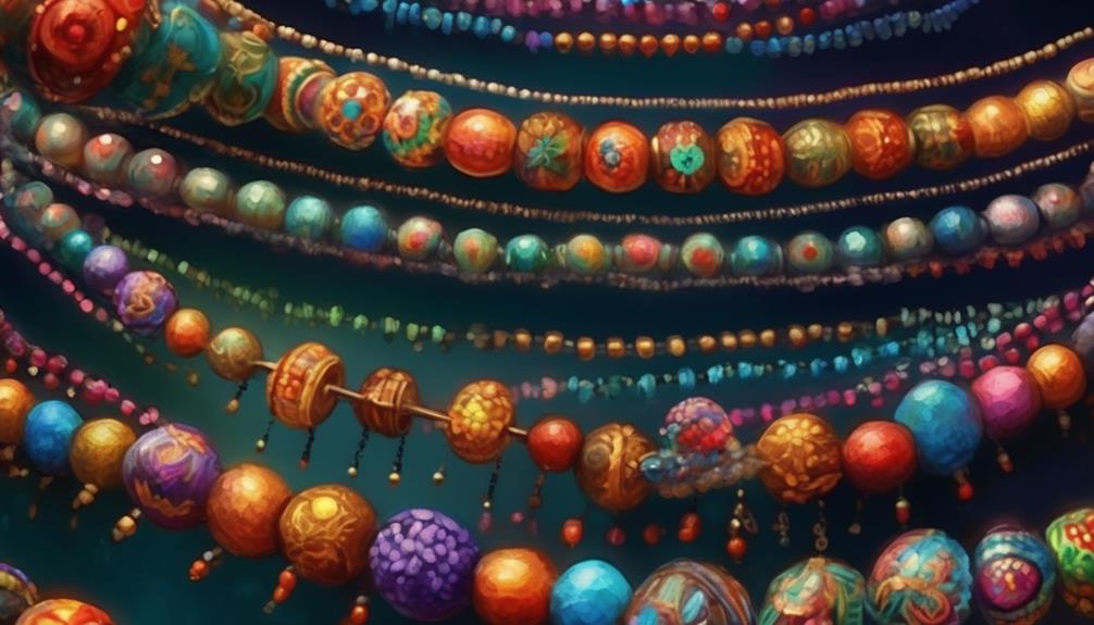 symbolic meanings of bead colors