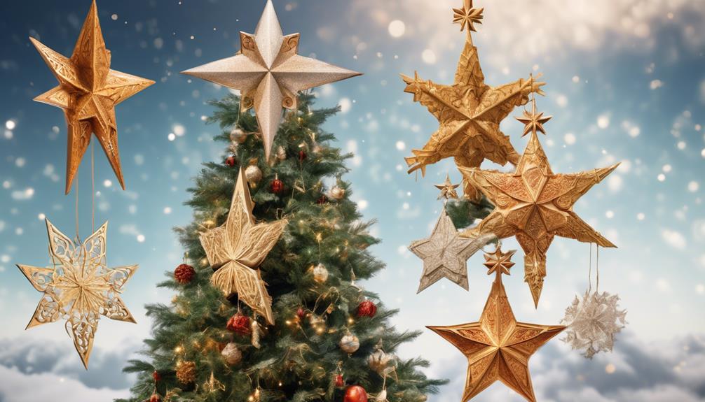 symbolic tree topper ornaments explained