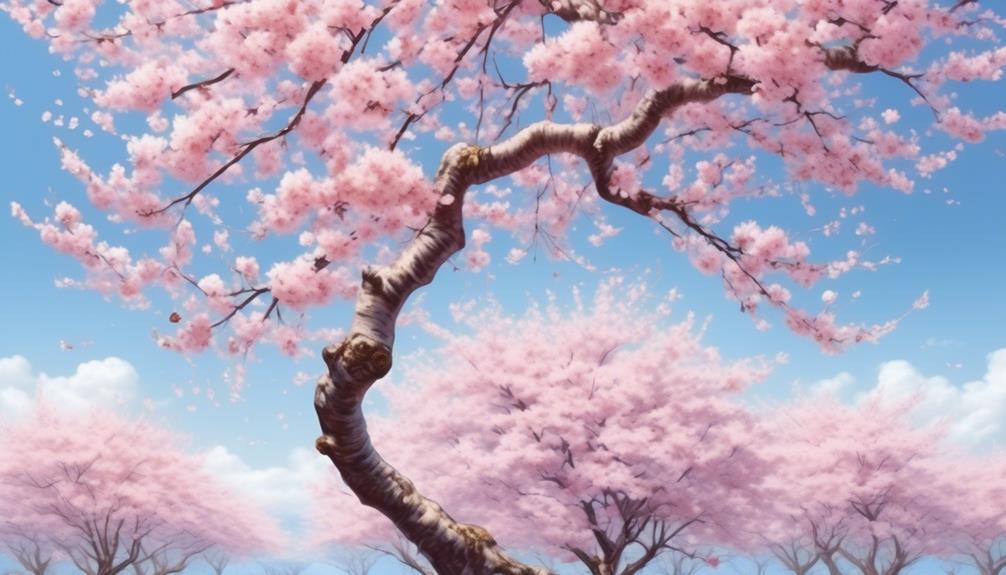 symbolism of cherry blossom