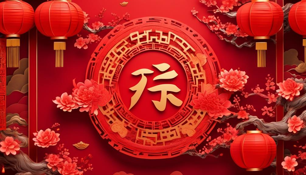 symbolism of fu in lunar new year