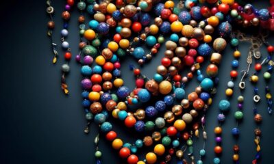 symbolism of garland beads