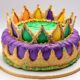 symbolism of king cake