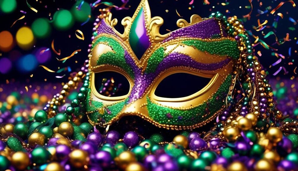 What Mardi Gras Beads Represent? - ByRetreat