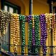 symbolism of mardi gras beads