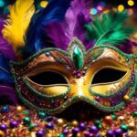 symbolism of mardi gras masks