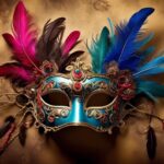 symbolism of masquerade masks
