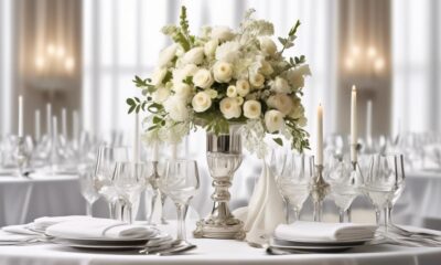 table decor tips and ideas